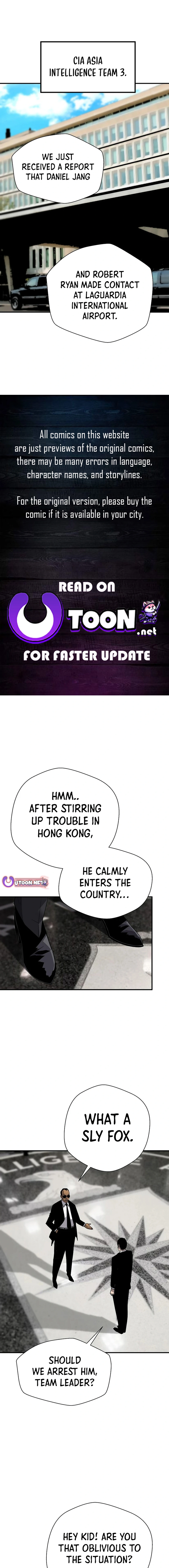 Return of the Legend Chapter 168 2